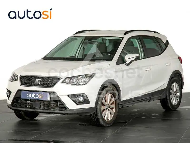 2018 Seat Alteca