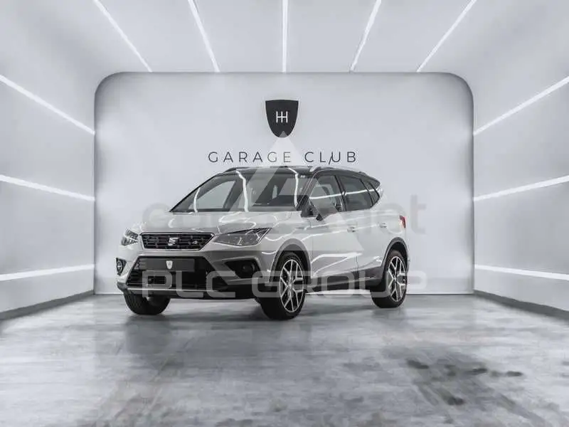 2018 Seat Alteca