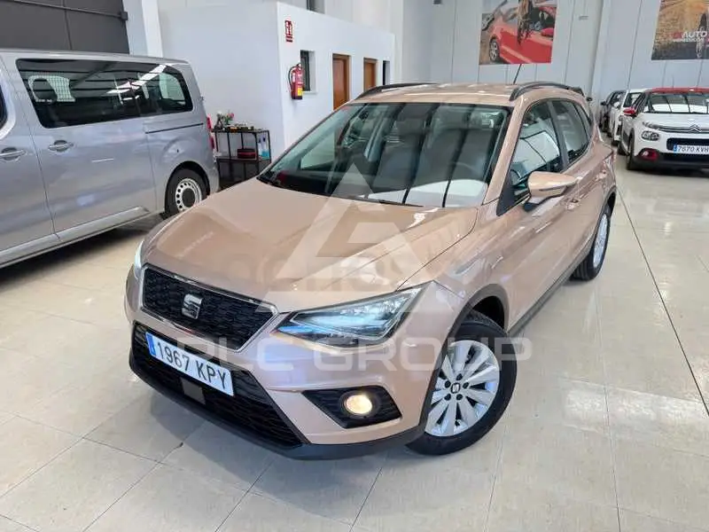 2018 Seat Alteca