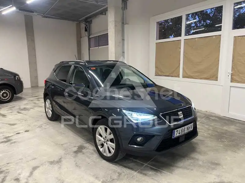 2018 Seat Alteca