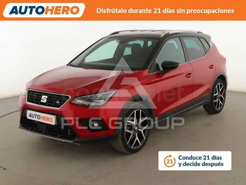 2018 Seat Alteca