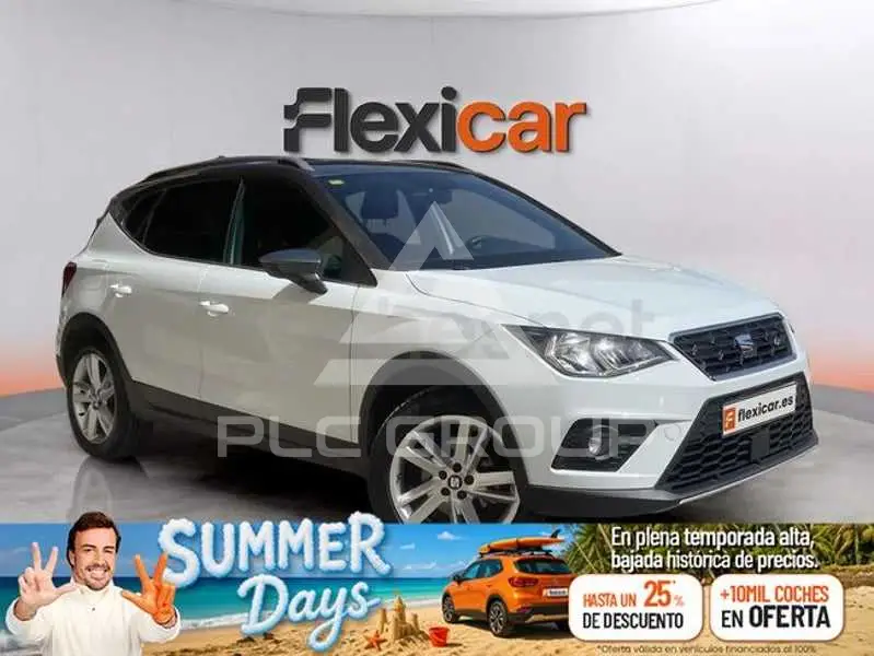 2018 Seat Alteca