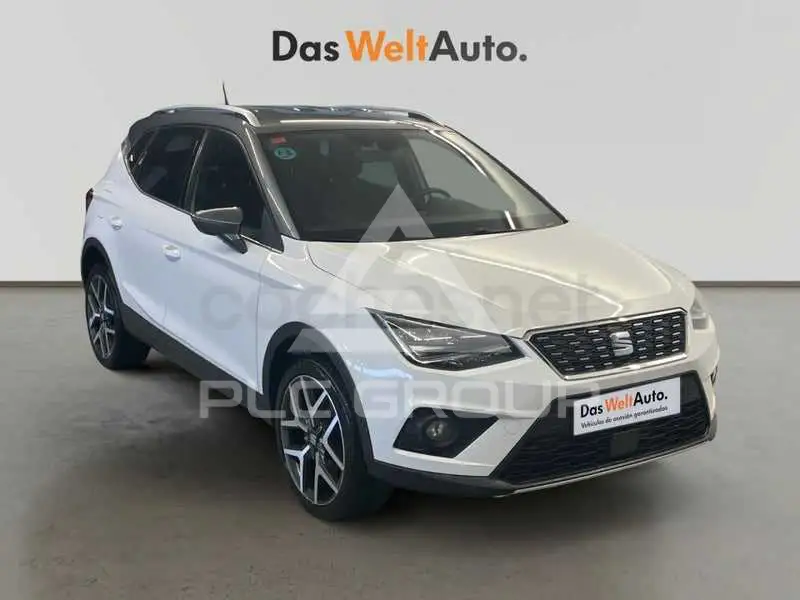 2018 Seat Alteca