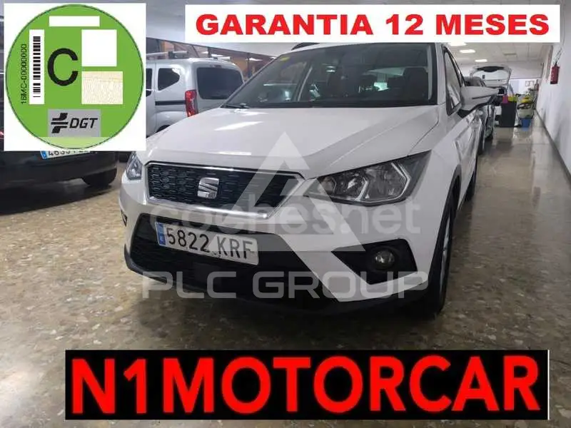 2018 Seat Alteca