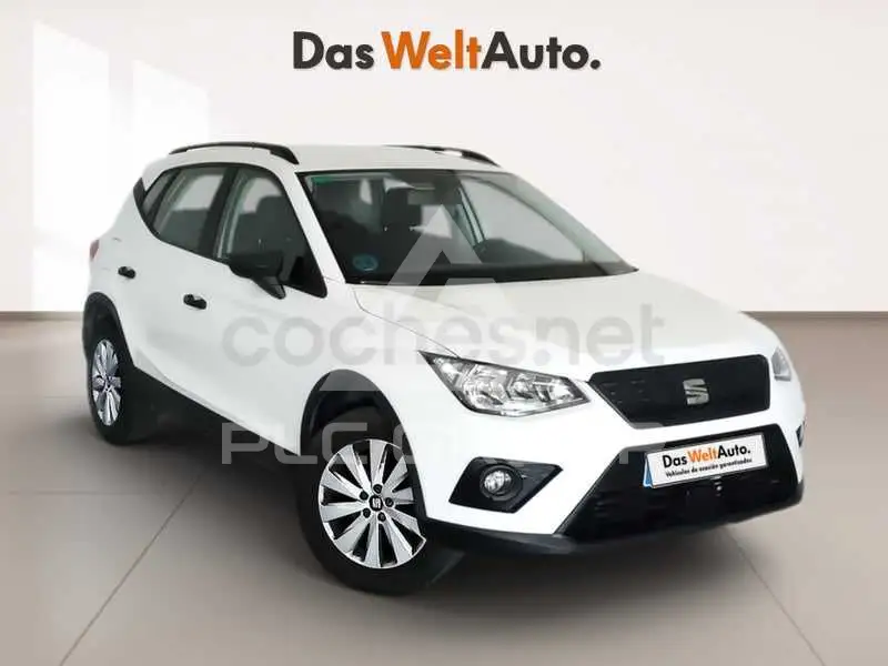 2018 Seat Alteca