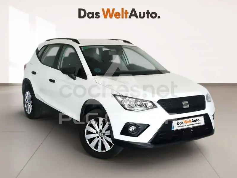 2018 Seat Alteca