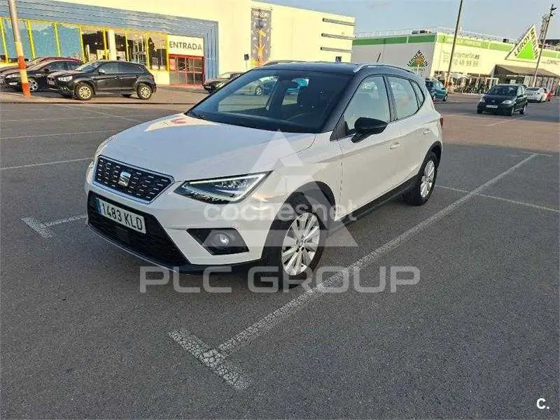 2018 Seat Alteca