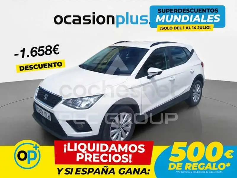 2018 Seat Alteca
