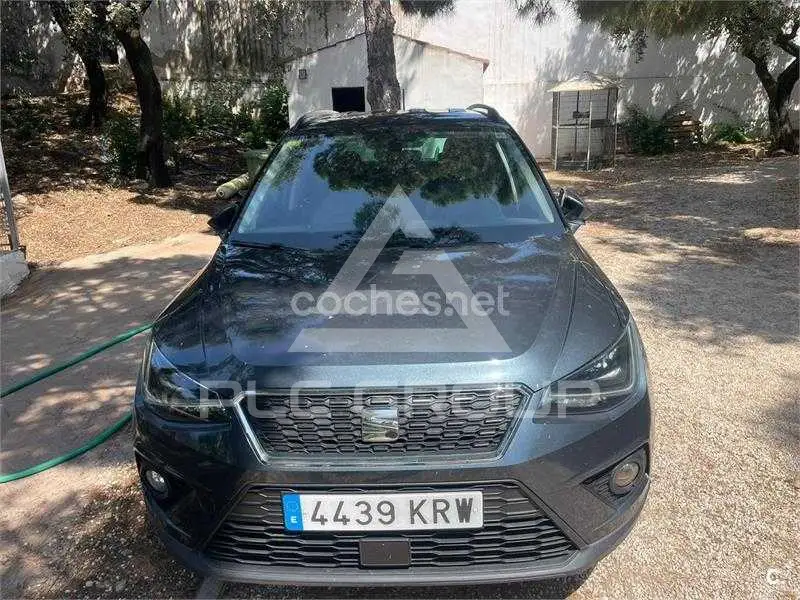 2018 Seat Alteca