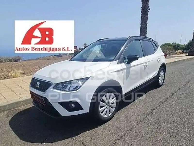 2018 Seat Alteca