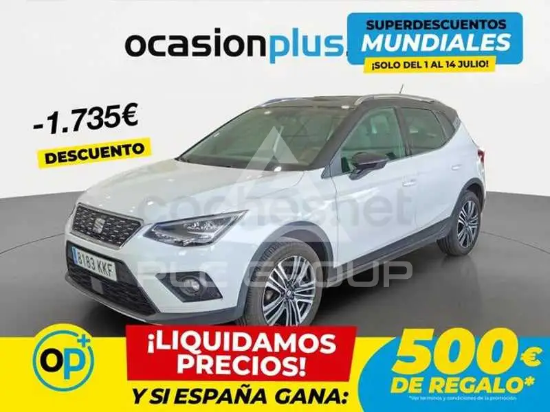 2018 Seat Alteca