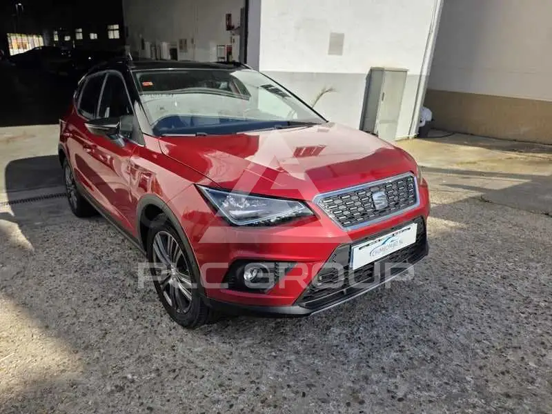 2018 Seat Alteca