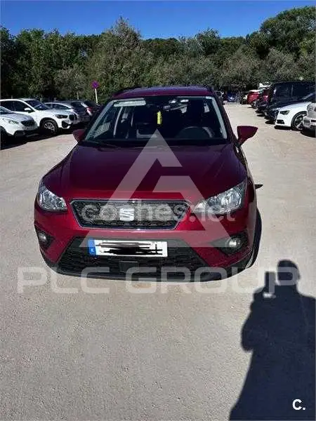 2018 Seat Alteca