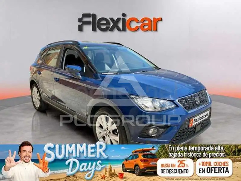 2018 Seat Alteca