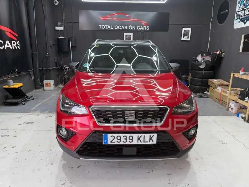 2018 Seat Alteca