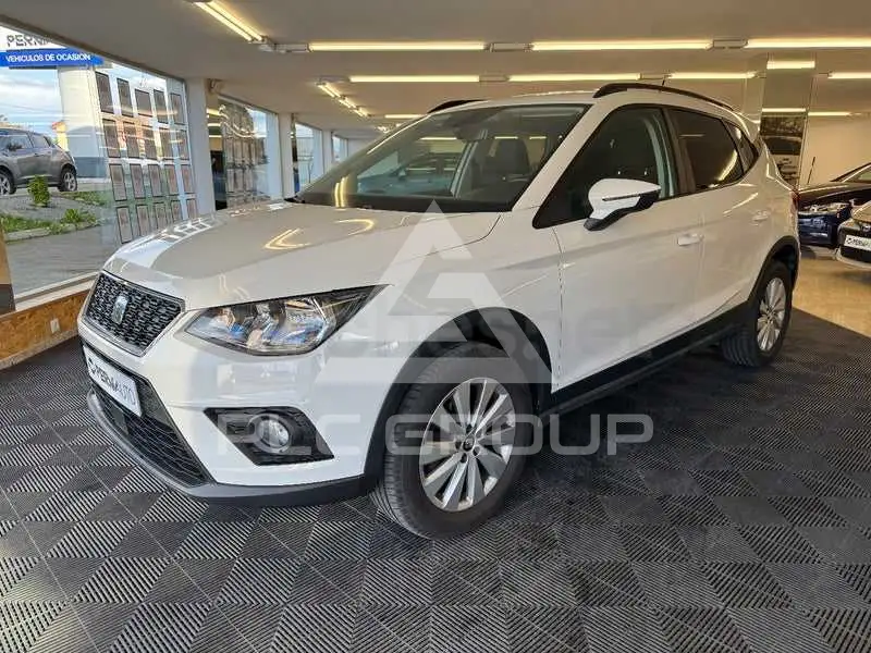 2018 Seat Alteca