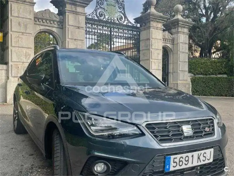 2018 Seat Alteca
