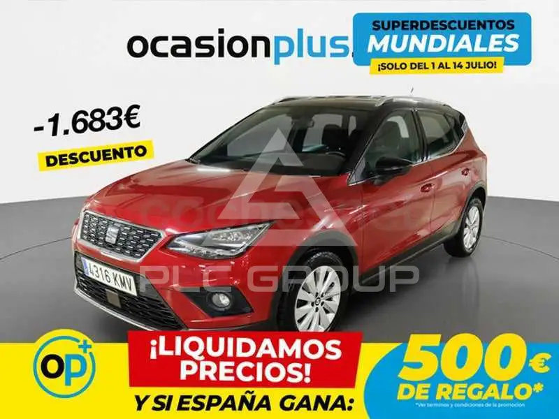 2018 Seat Alteca