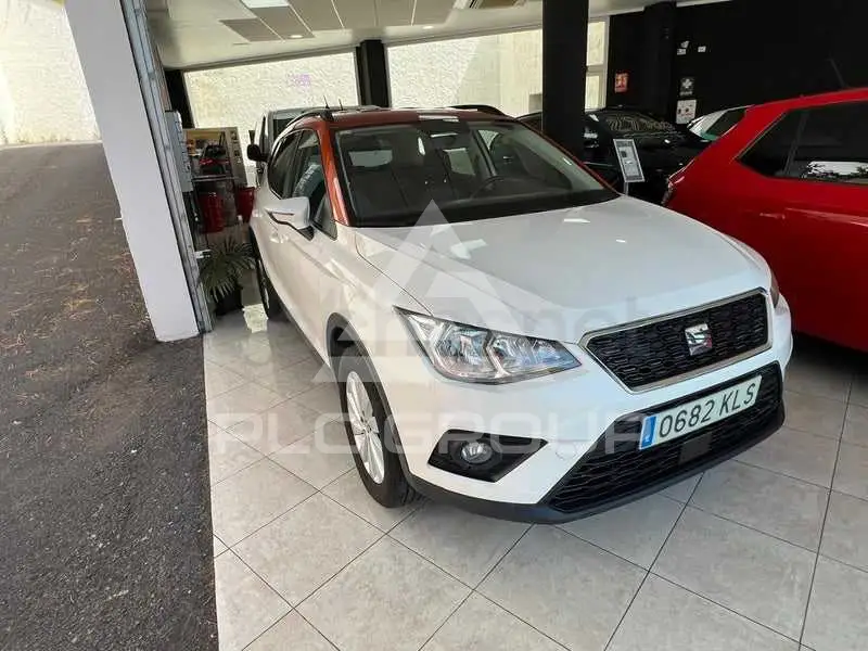 2018 Seat Alteca