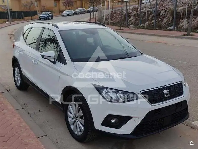 2018 Seat Alteca
