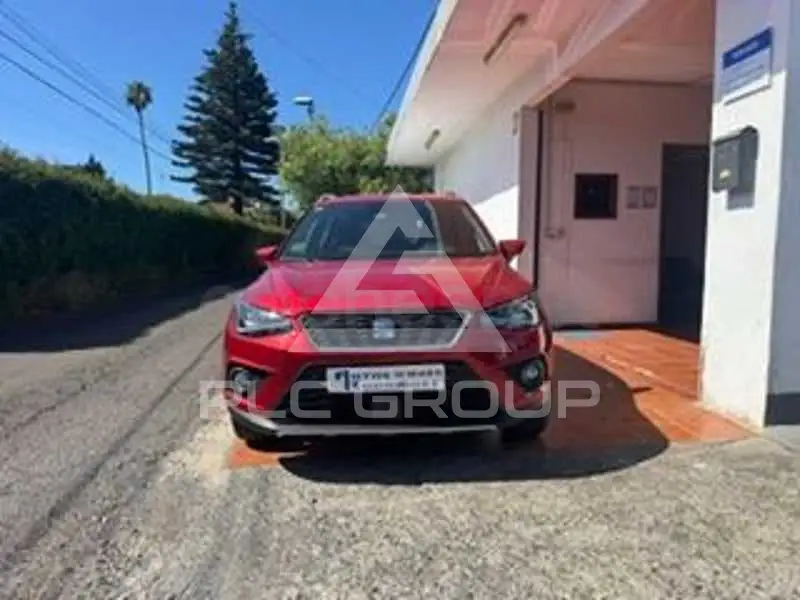 2018 Seat Alteca