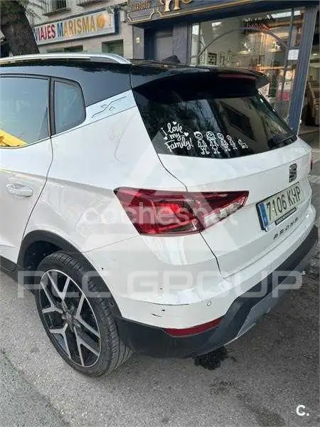 2018 Seat Alteca