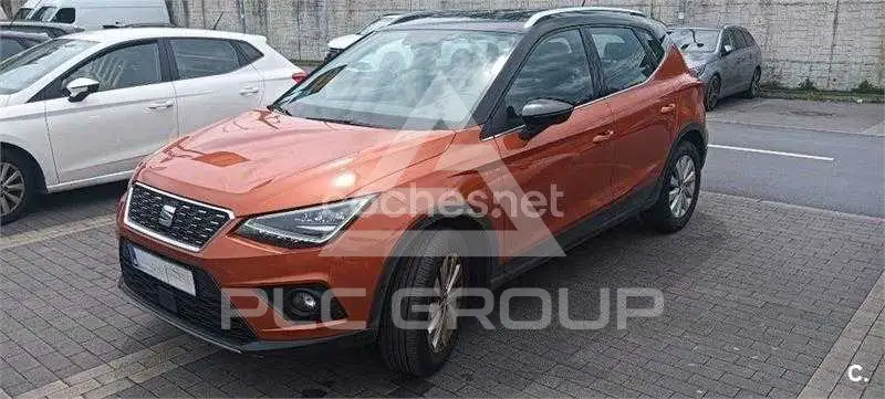 2018 Seat Alteca