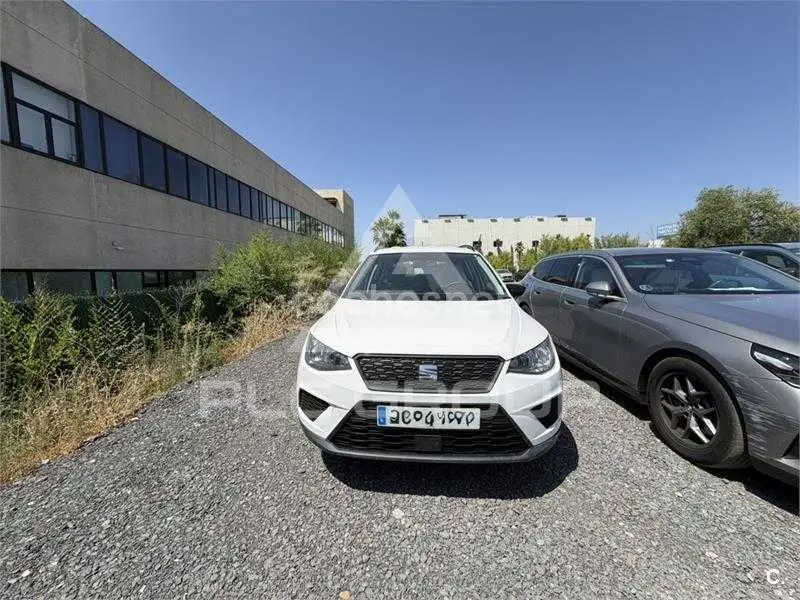 2018 Seat Alteca