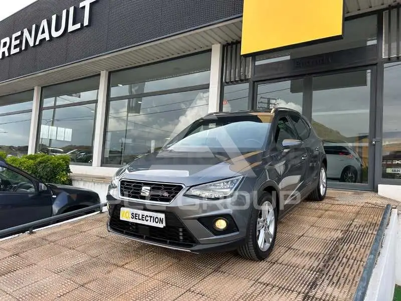 2018 Seat Alteca