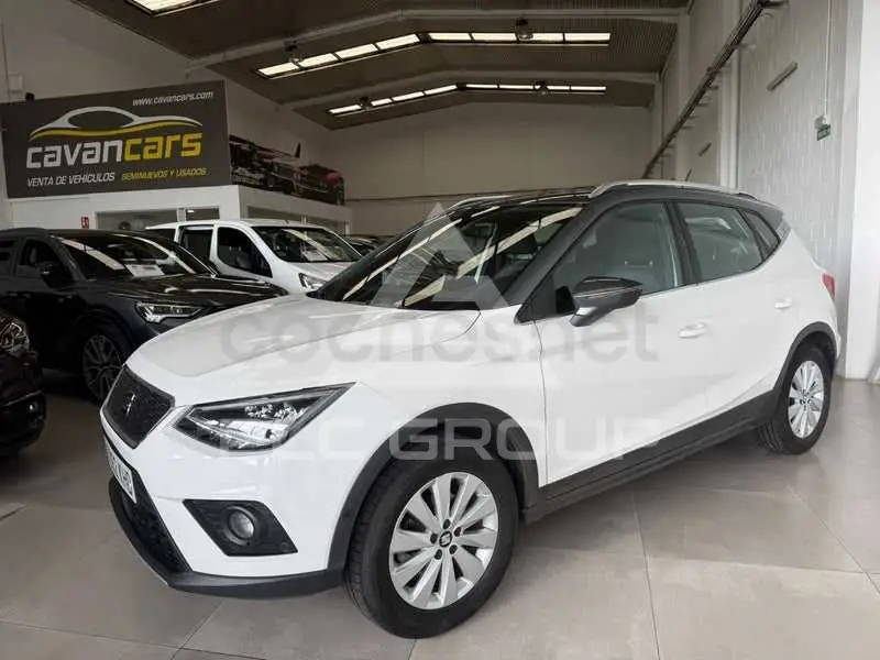 2018 Seat Alteca