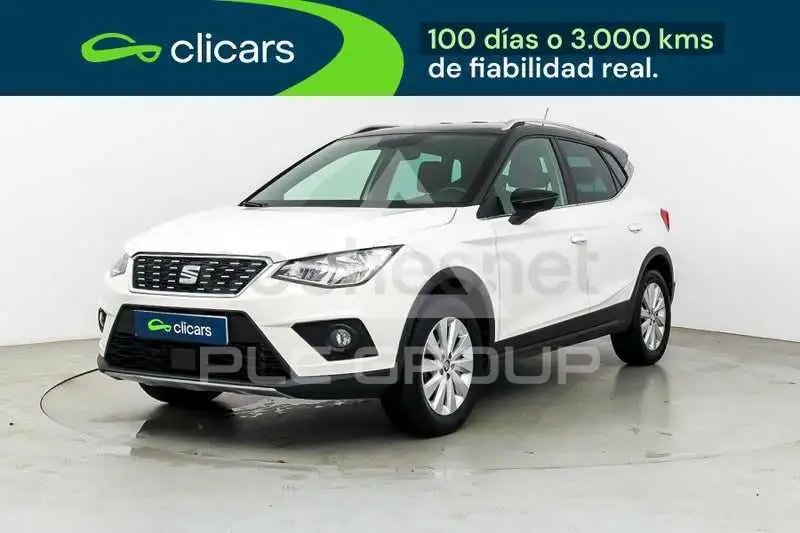 2018 Seat Alteca