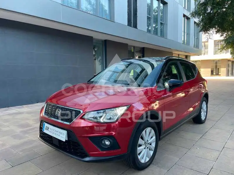 2018 Seat Alteca