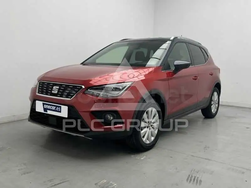 2018 Seat Alteca