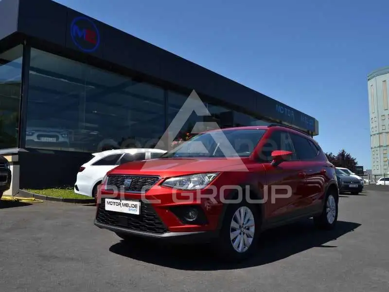 2018 Seat Alteca