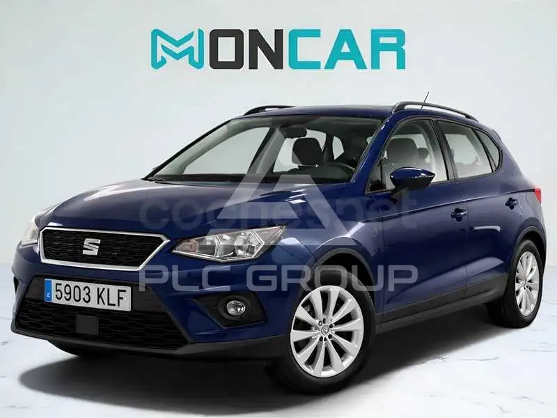 2018 Seat Alteca