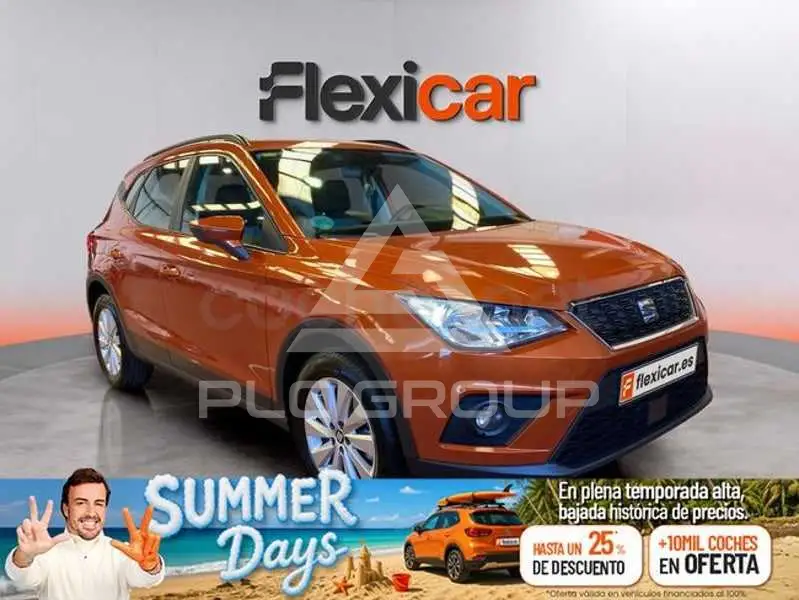 2018 Seat Alteca