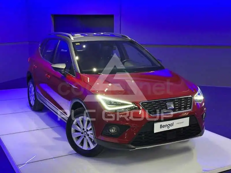2018 Seat Alteca