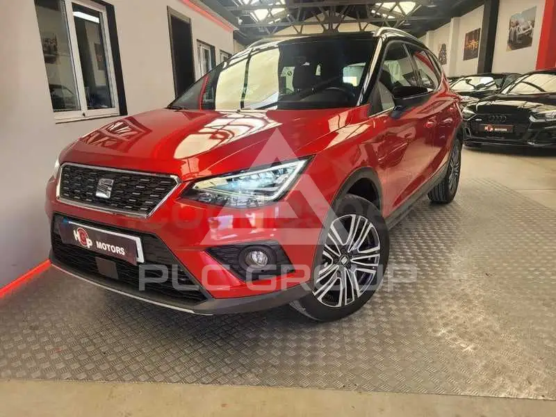 2018 Seat Alteca