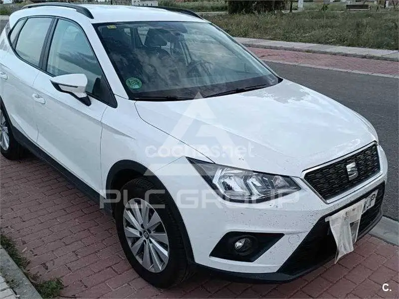 2018 Seat Alteca