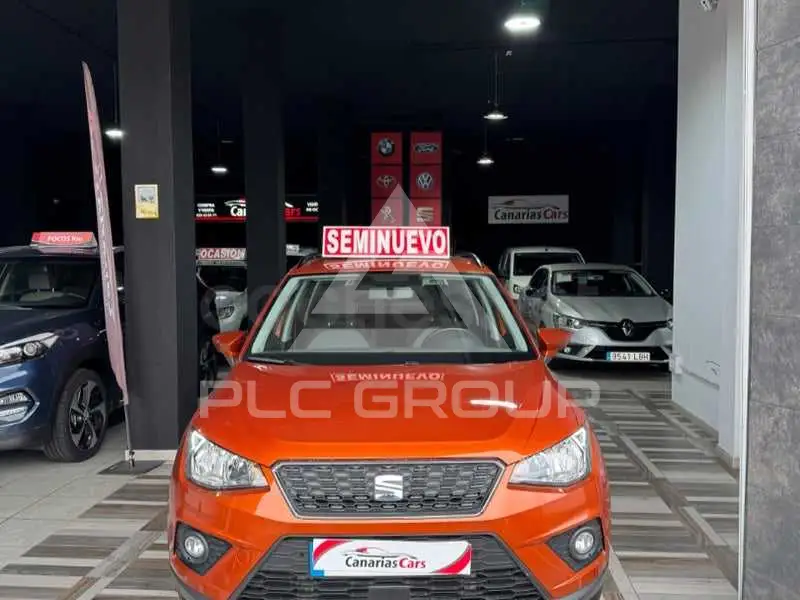 2018 Seat Alteca