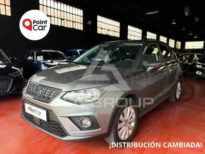 2018 Seat Alteca