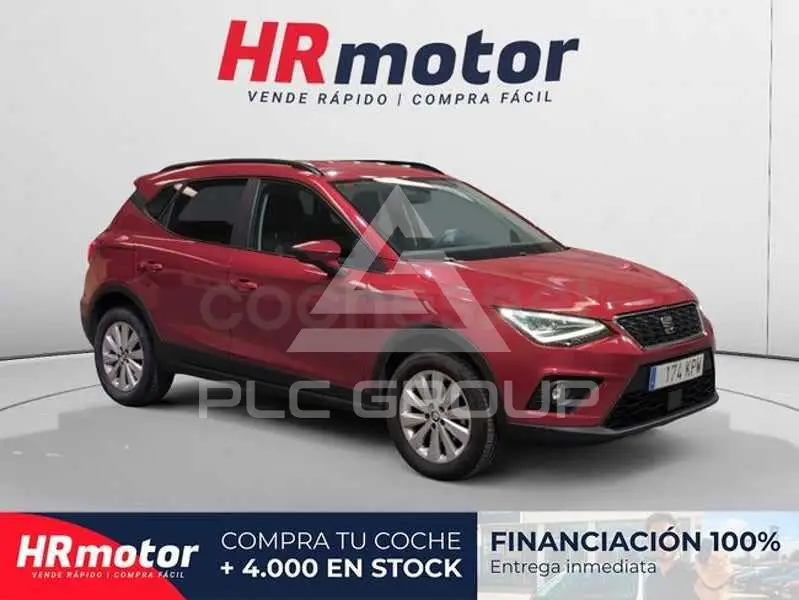 2018 Seat Alteca