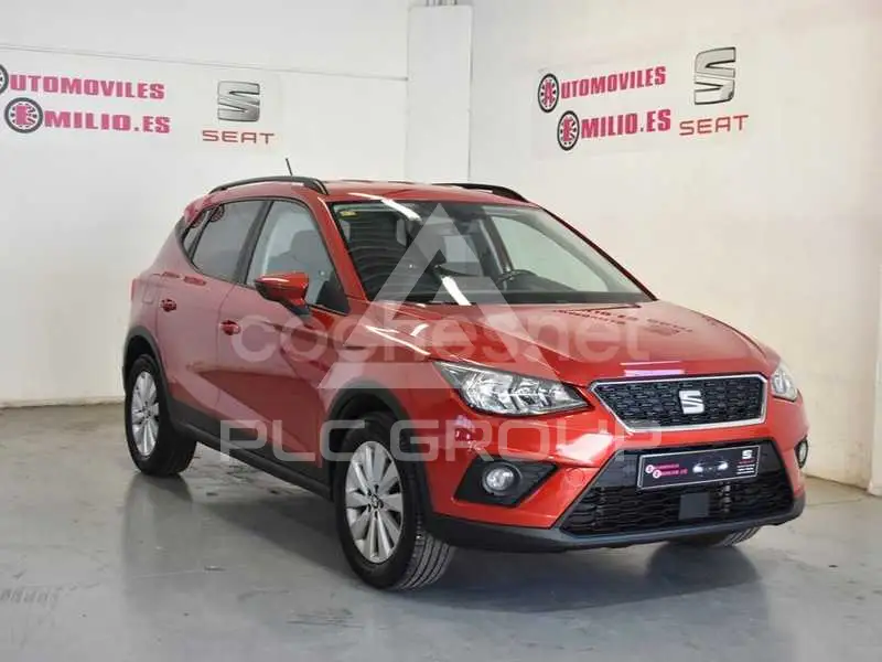 2018 Seat Alteca