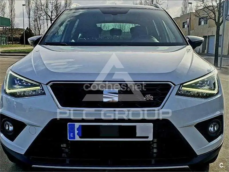 2018 Seat Alteca