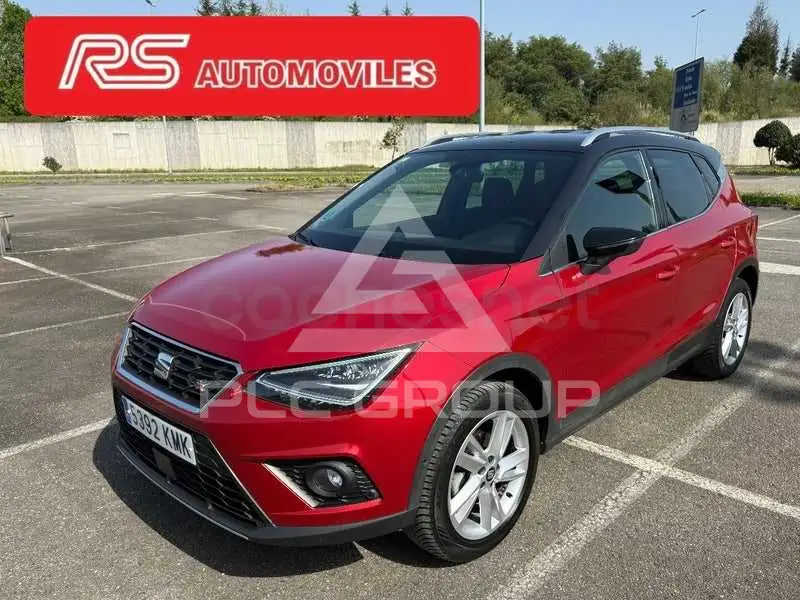 2018 Seat Alteca