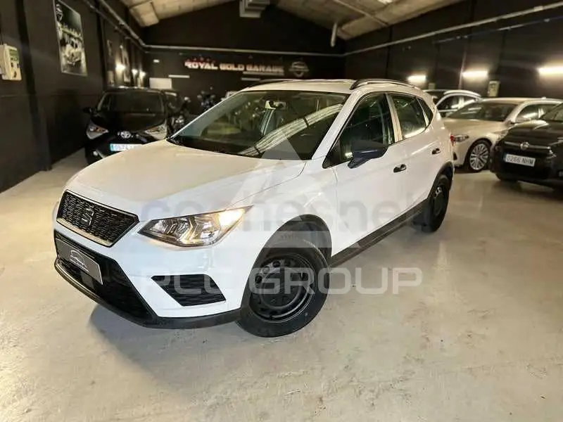 2018 Seat Alteca