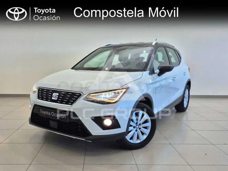 2018 Seat Alteca