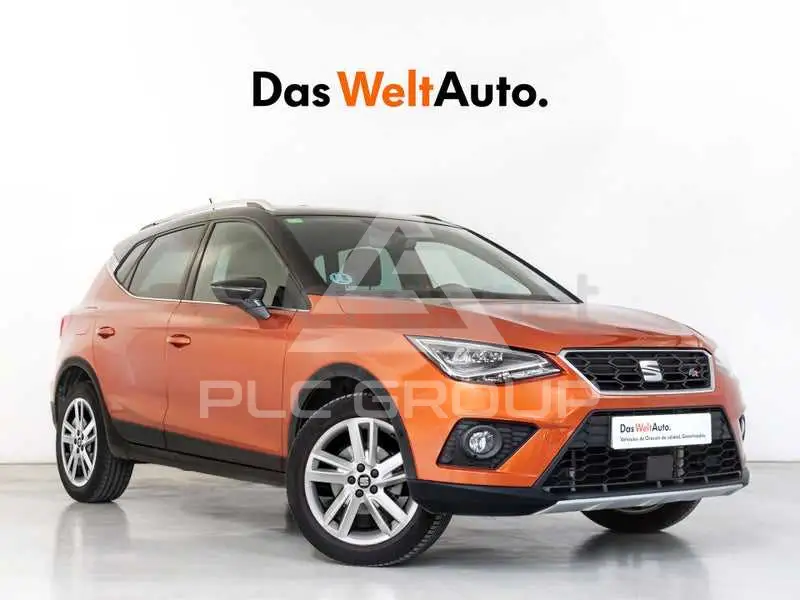 2018 Seat Alteca