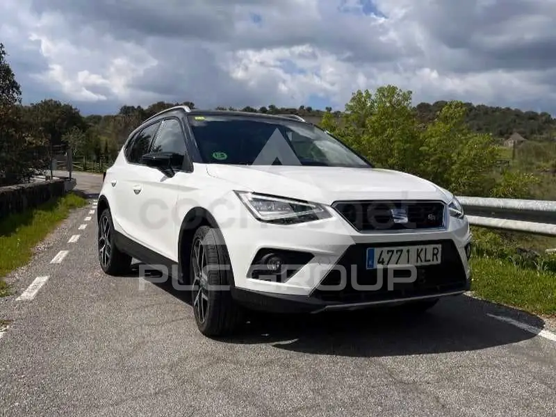 2018 Seat Alteca
