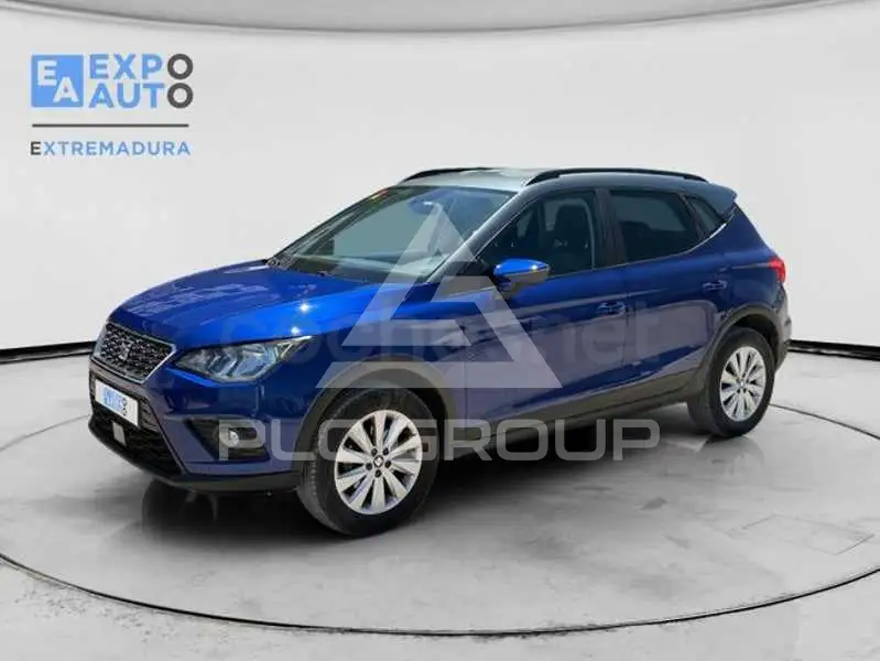 2018 Seat Alteca